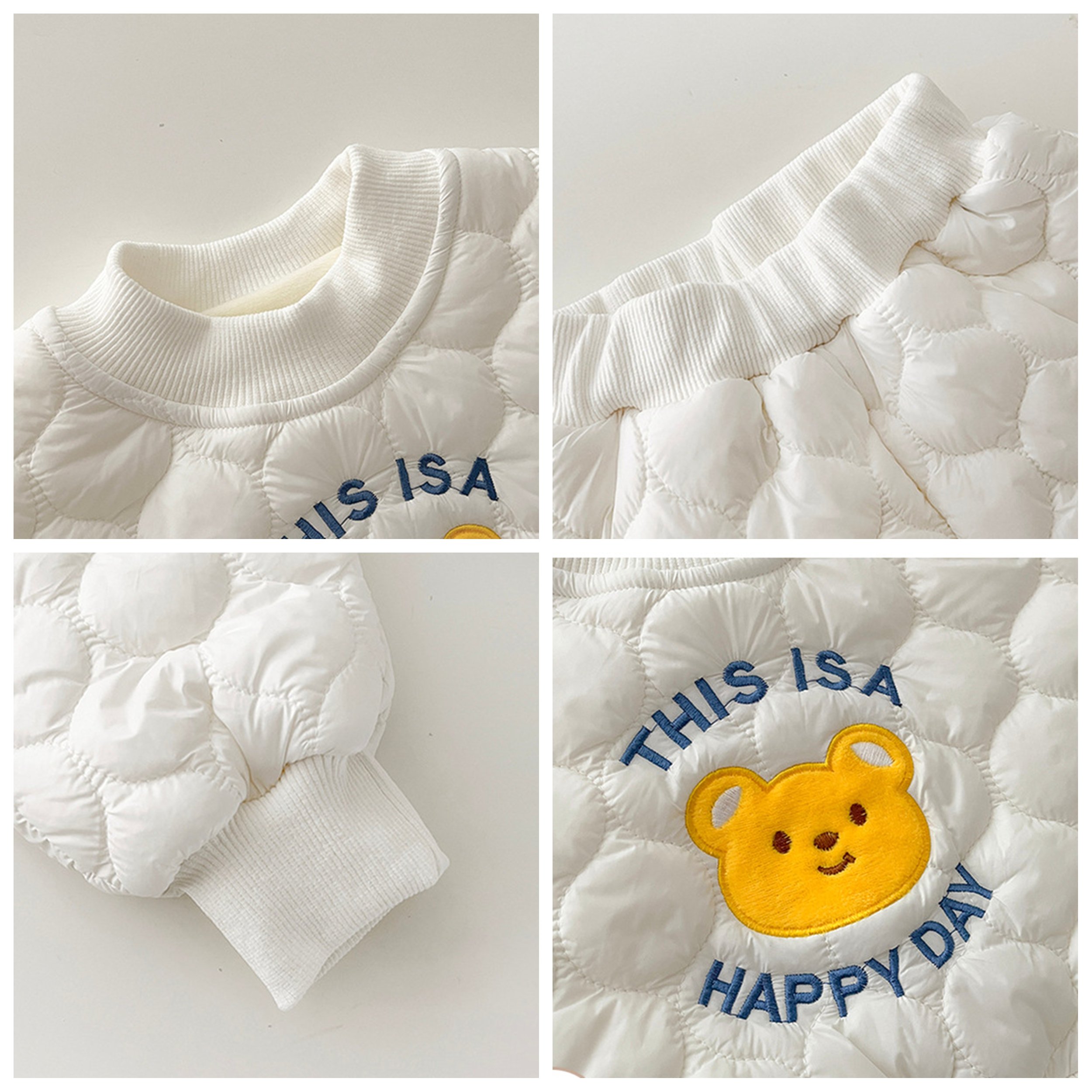 New Winter Autumn Baby Boys Clothing Full Sleeve Pants 2pcs Sets Cotton Warm outfits Children Clothing Toddler boys clothing set