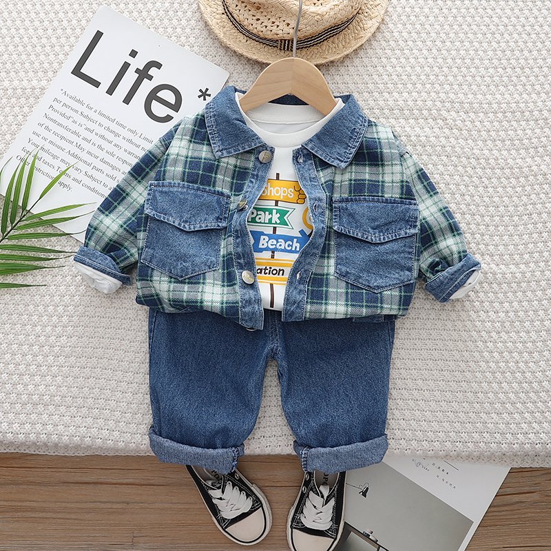 Unisex Short Sleeve Baseball Jacket for Boys Letter Print Leisure Sports Suit for Spring Autumn for Motorcycle Activities