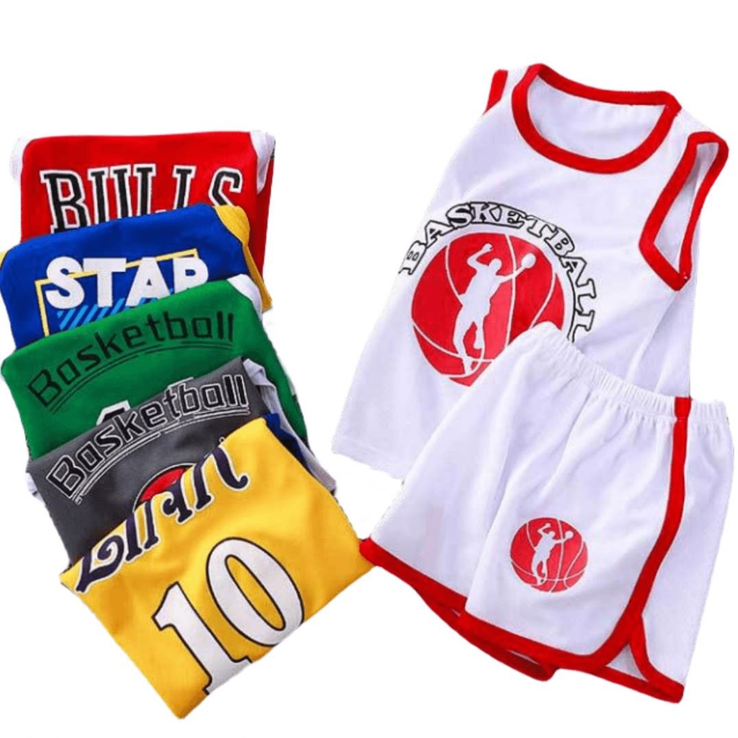 2024 Doveark Oem Label Custom Made Boy Summer Set Kid Clothing 4 To 12 Years Old Kids Short Sets Clothes