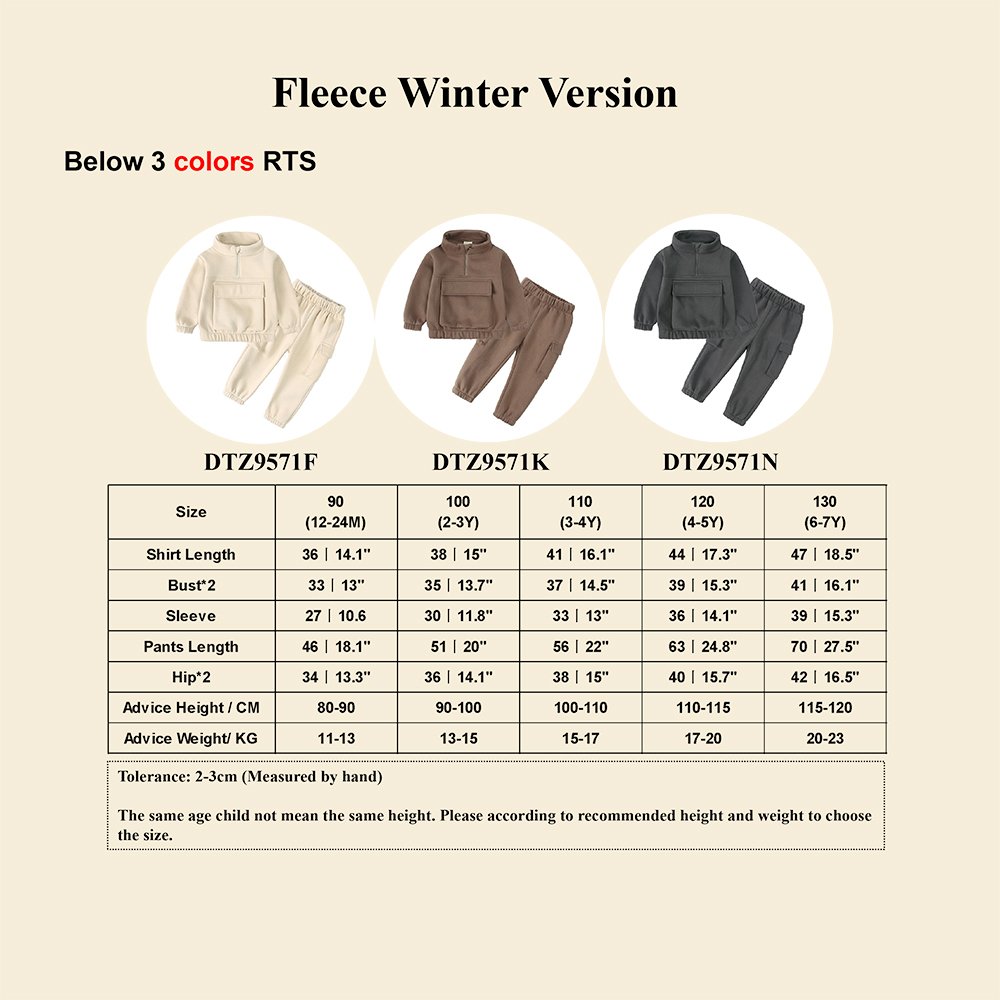 kids hoodies sweatsuit girls boys clothing sets pullover plain kids hoodie custom kids winter clothing manufacturer