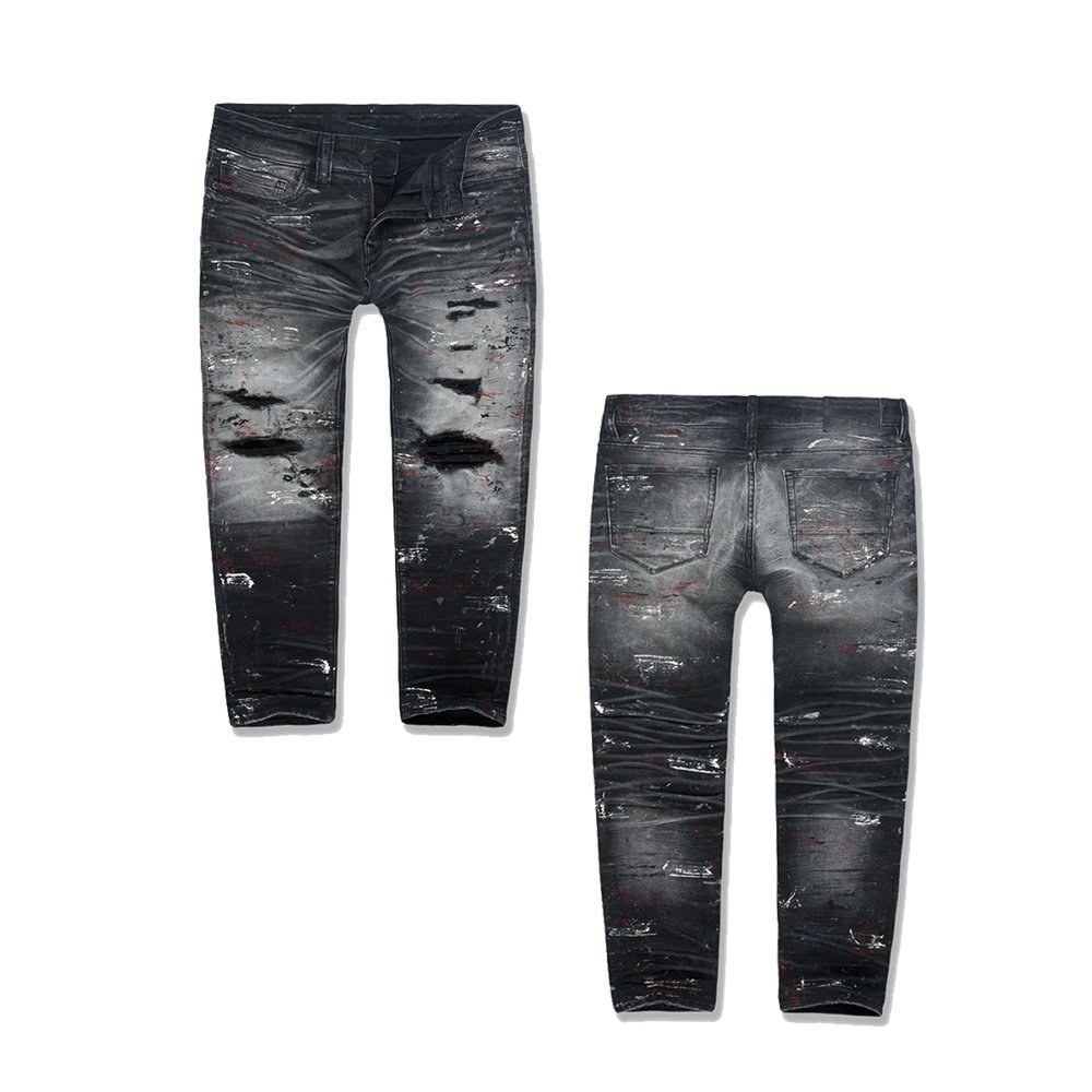 Kids apparel Denim fashion styles children winter wear denim boys