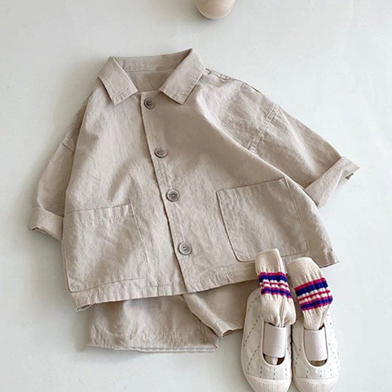 OEM Boutique cotton 2023 summer kids clothing sets boys clothes 7 years to 12 years girl sets boy cloths