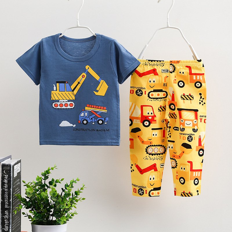 Elegant Fashion Children Boutique Clothing Sets Boys suits for kids boys