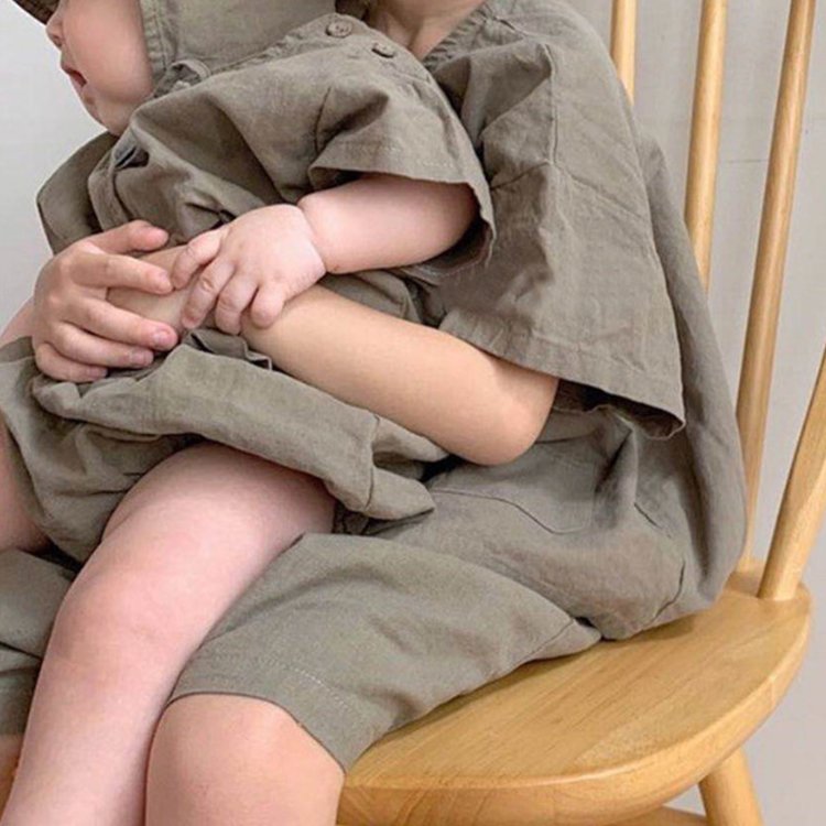 New summer Children's clothing sets baby Clothes boys and girls kids Summer children's clothes woven fabric baby wears sets
