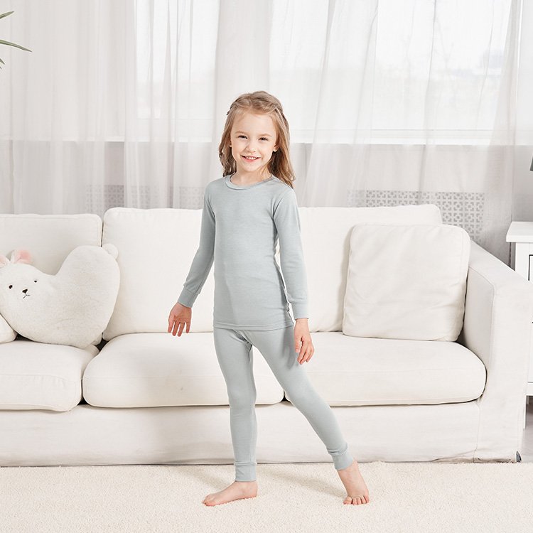 Hot Sale Wholesale Baby Pajamas Set Bamboo Viscose Cotton Summer Short Shirt Toddler Kids Baby Clothing Set and Shots 2 Pieces