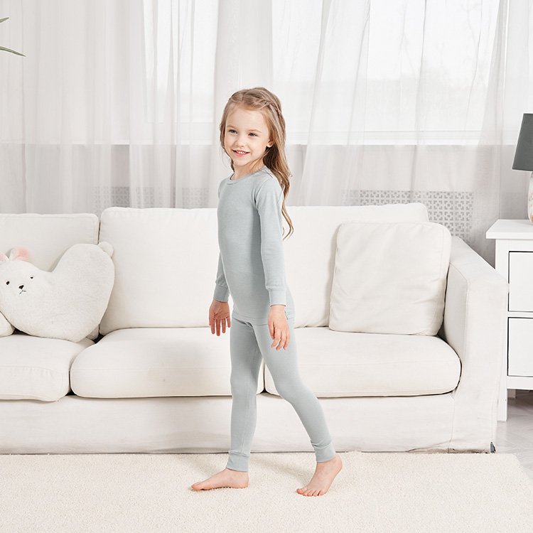 Hot Sale Wholesale Baby Pajamas Set Bamboo Viscose Cotton Summer Short Shirt Toddler Kids Baby Clothing Set and Shots 2 Pieces