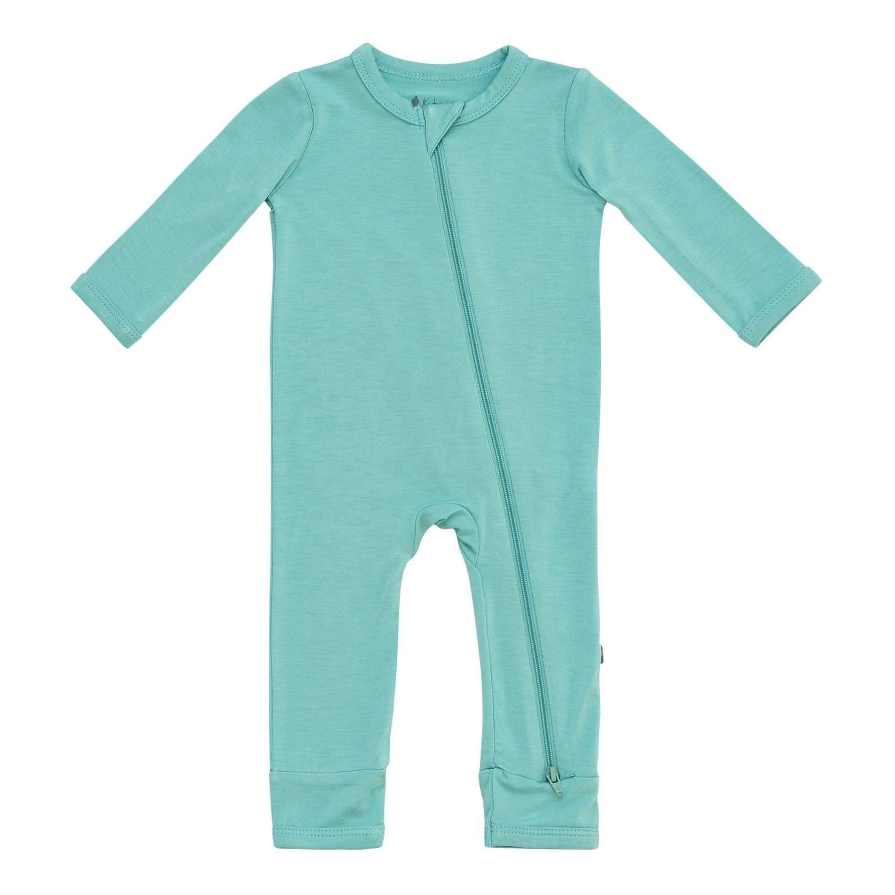 iBaifei Custom Design Cotton Baby Sleepwear Newborn Kids Pyjamas Soft Breathable Long Sleeve Bamboo Baby Clothes Pajamas Set