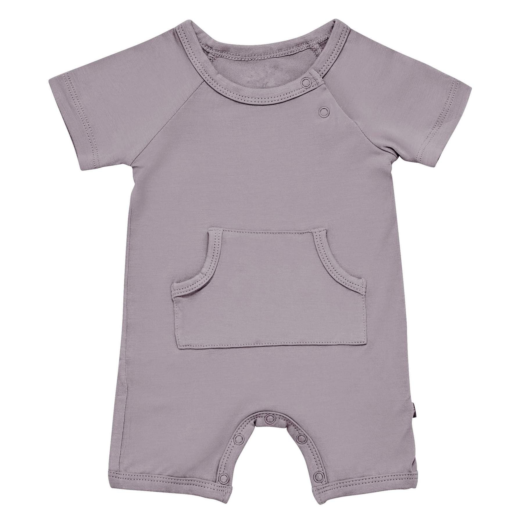 iBaifei Custom Design Cotton Baby Sleepwear Newborn Kids Pyjamas Soft Breathable Long Sleeve Bamboo Baby Clothes Pajamas Set