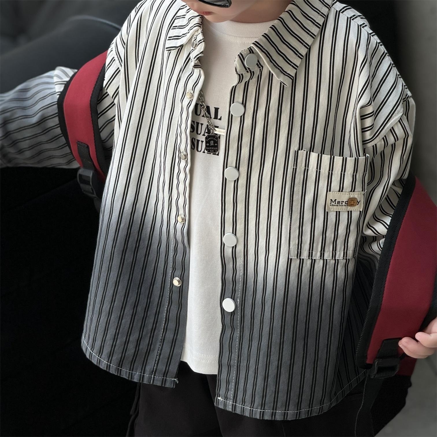 Wholesale Children Clothing Boy 3 Pieces T-Shirt Pants Autumn Spring Boy Children Clothing Set
