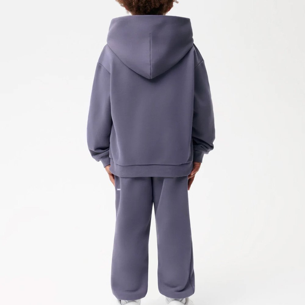 Factory Price Regular Fit Pullover Oversize Hooded Tracksuit For Kids Boys / High Quality Custom Logo Boys Tracksuit