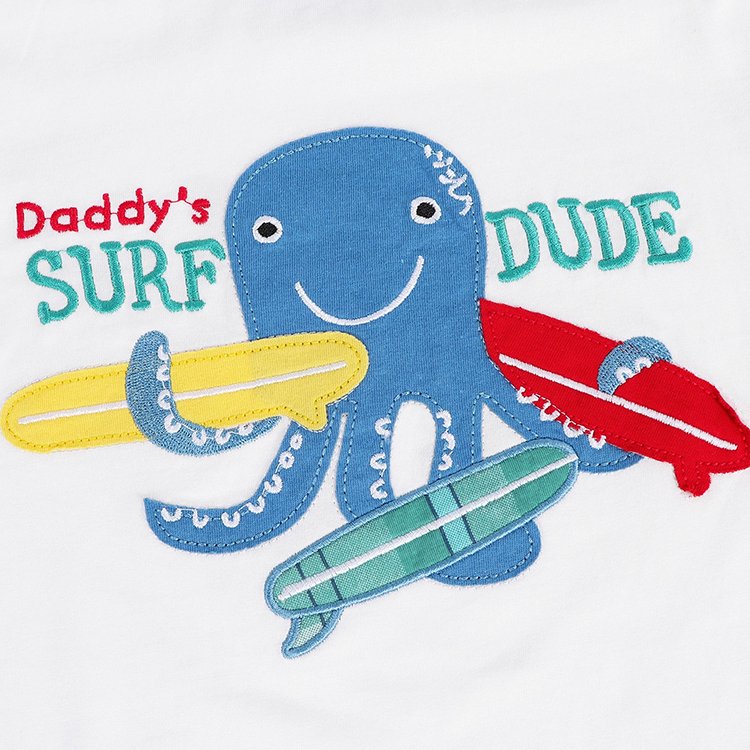 Boy clothing sets boys high-quality summer letter plaid pocket T shirt shorts kids clothing baby boy clothing sets