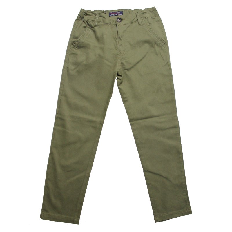 New summer fashion short sleeve shirt long pant cotton woven fabric boys clothing set R T S goods