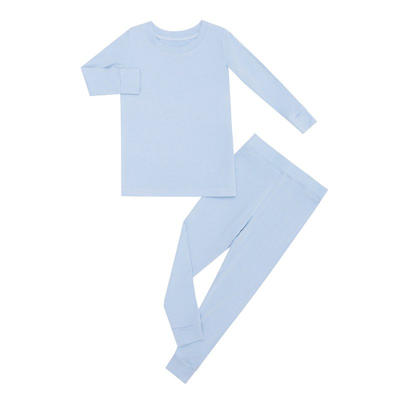 Baby Clothes set 2 Pieces Pants Children Clothing Girls Sleepwear Kids Night Suits Pajamas Girls Clothing Sets