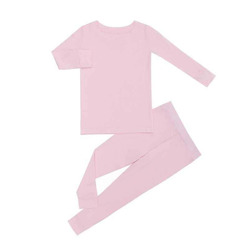 Baby Clothes set 2 Pieces Pants Children Clothing Girls Sleepwear Kids Night Suits Pajamas Girls Clothing Sets