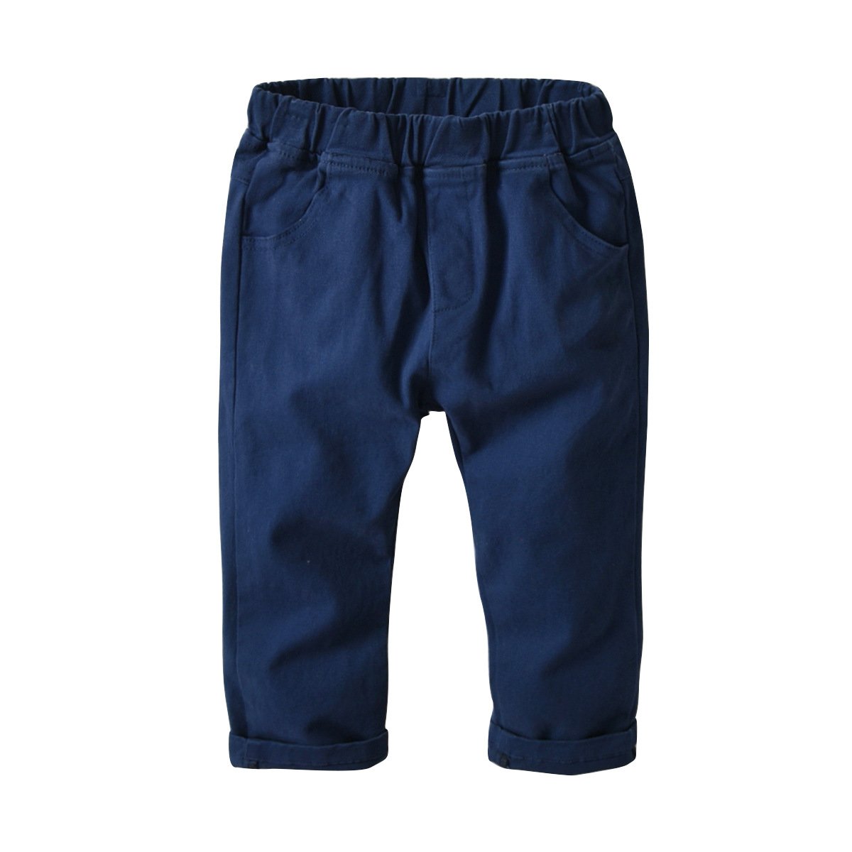 Children Gentleman Boy Outfits Boys Clothing Sets Autumn Kids Boy Clothes Suit 2pcs For 1-7T 20K085