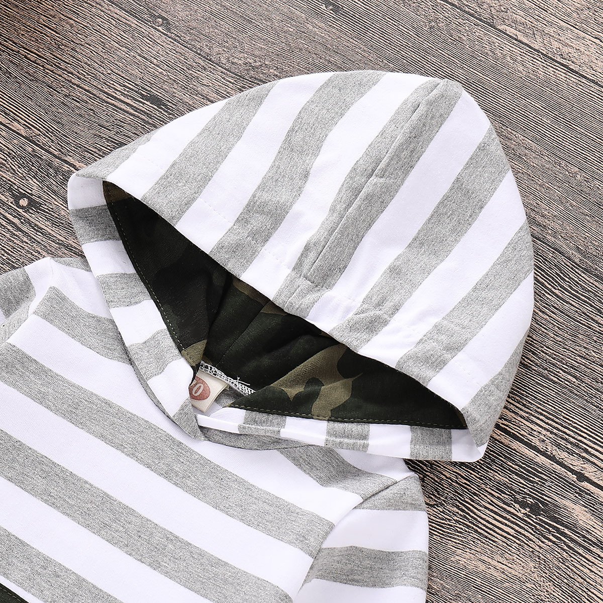 Wholesale Spring Autumn Style Long Sleeved Romper Pants for Kids Boys Baby Romper Sets