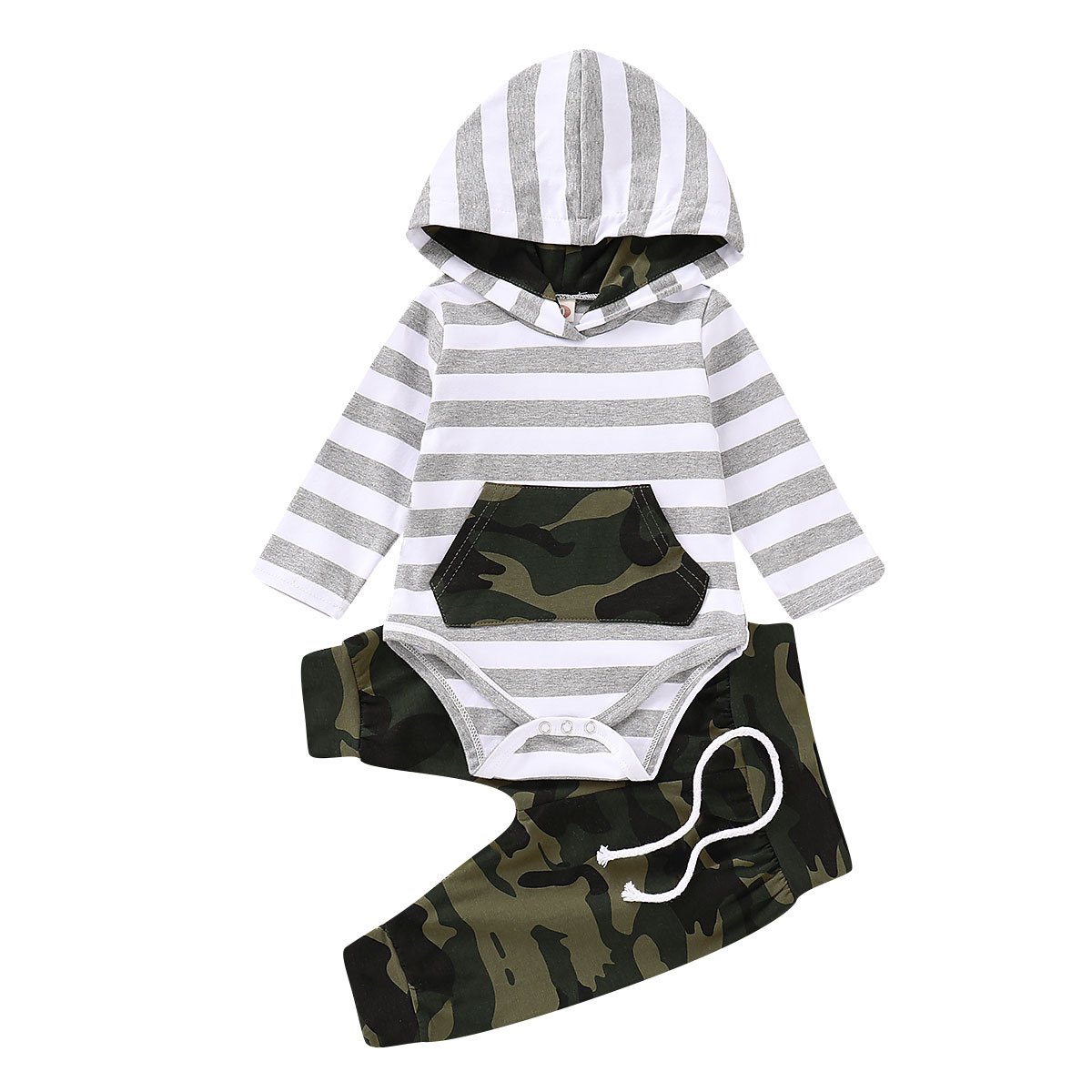 Wholesale Spring Autumn Style Long Sleeved Romper Pants for Kids Boys Baby Romper Sets