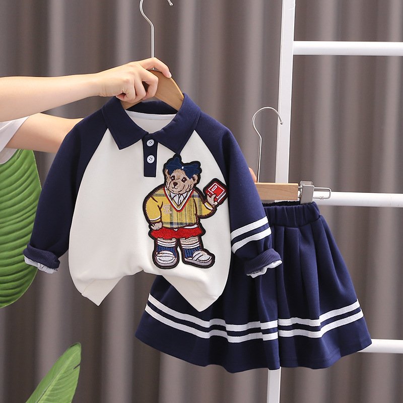 Baby Clothing Sets Autumn Baby Boys Clothes Infant Cotton Boy Clothes Tops +Pants 2pcs Outfits Kids Clothes set