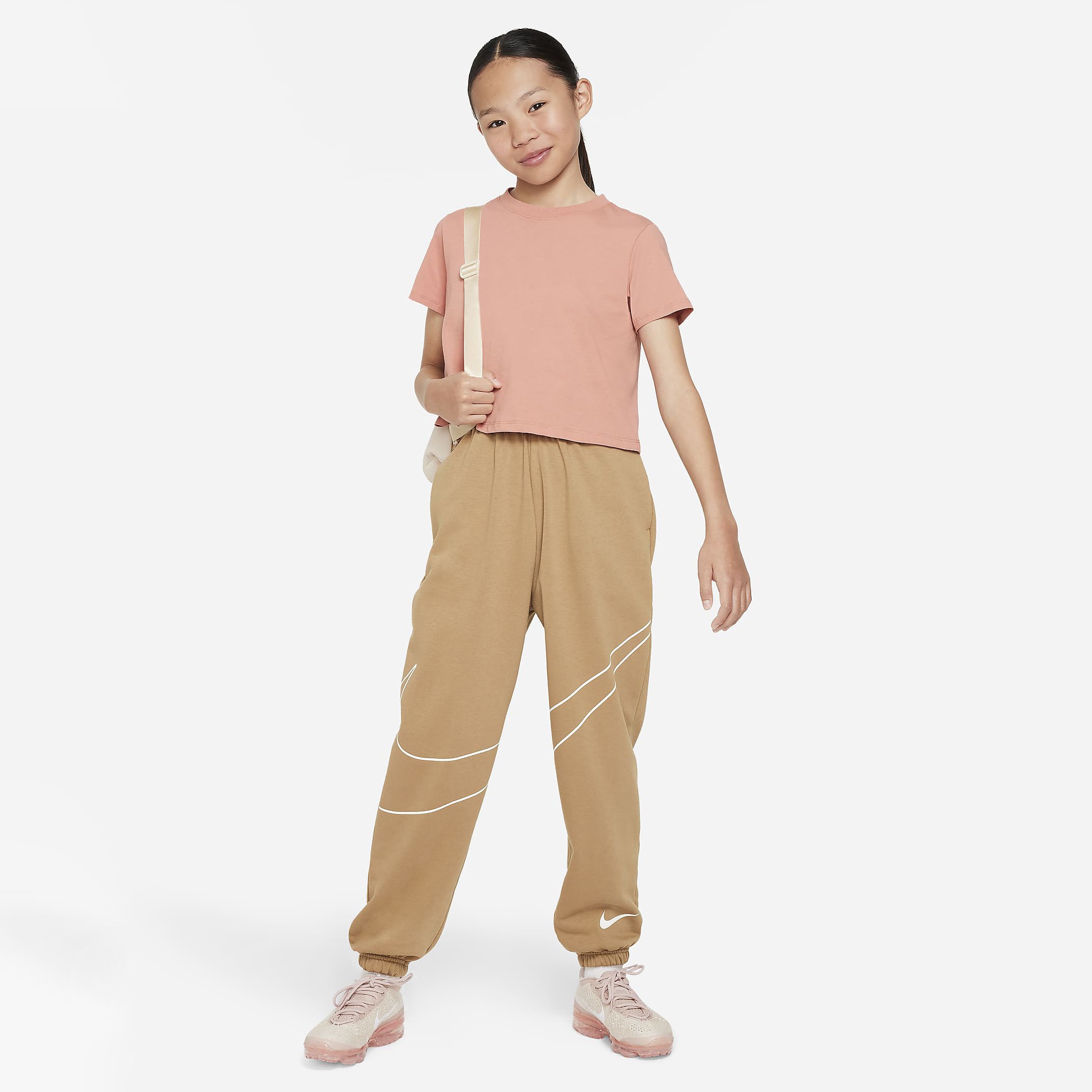 Kids Girls Summer Cotton Crop Tops Short Sleeve Tshirts With Printed Solid Pattern Blank Tshirts For Girls Crop Top Clothing