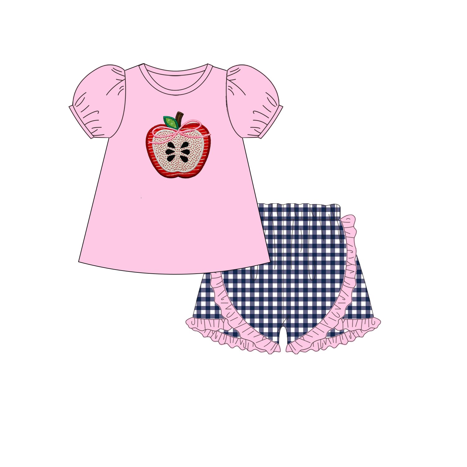 hot sales children's clothing boy school day wear boys children clothes set