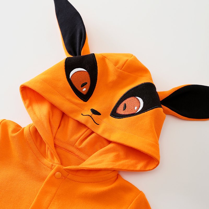Children's clothing Spring and autumn cartoon home clothes Baby clothes trendy cute out clothes