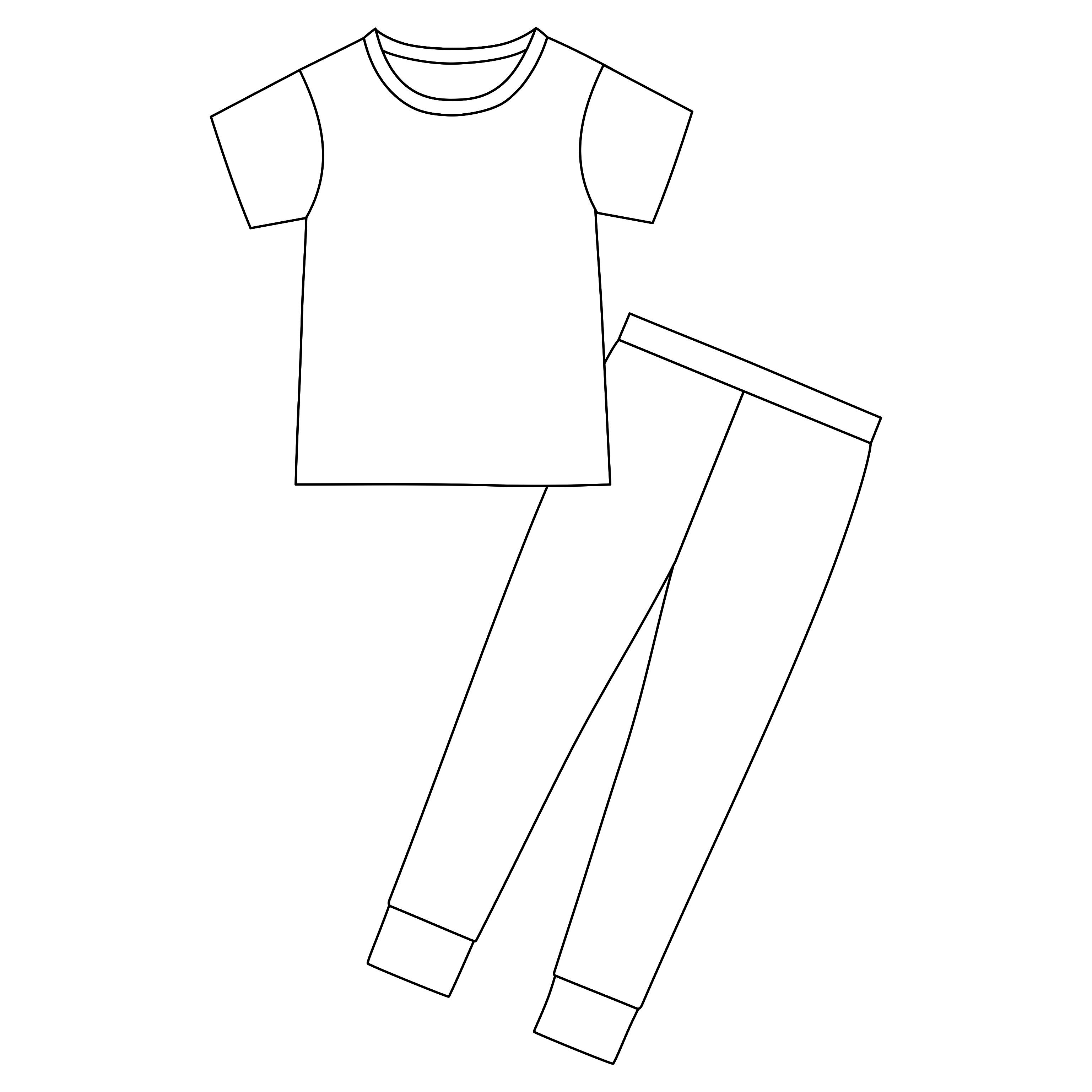 New Printing Baby Boys Girl Suits Set Soft Bamboo Baby Pajamas Set Eco Friendly 2 Pcs Long Sleeve Casual baby Clothing set