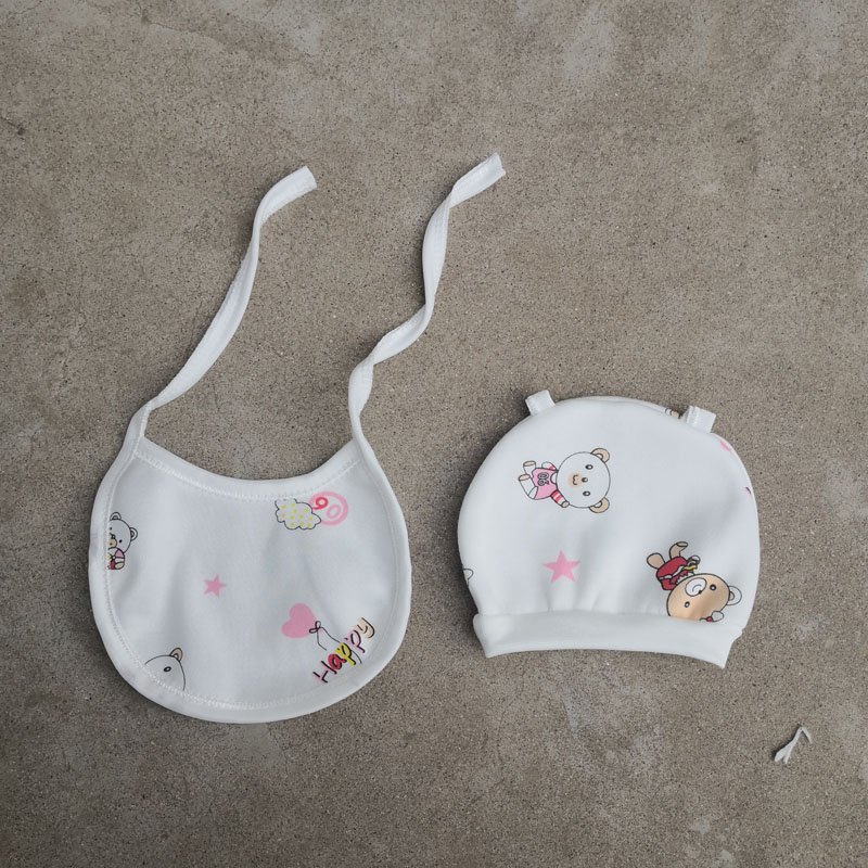 8PCS Baby Clothes Sets Newborn Girl Boy Clothes 0-3 Months Baby Outfits Pants Winter Gifts Layette Set