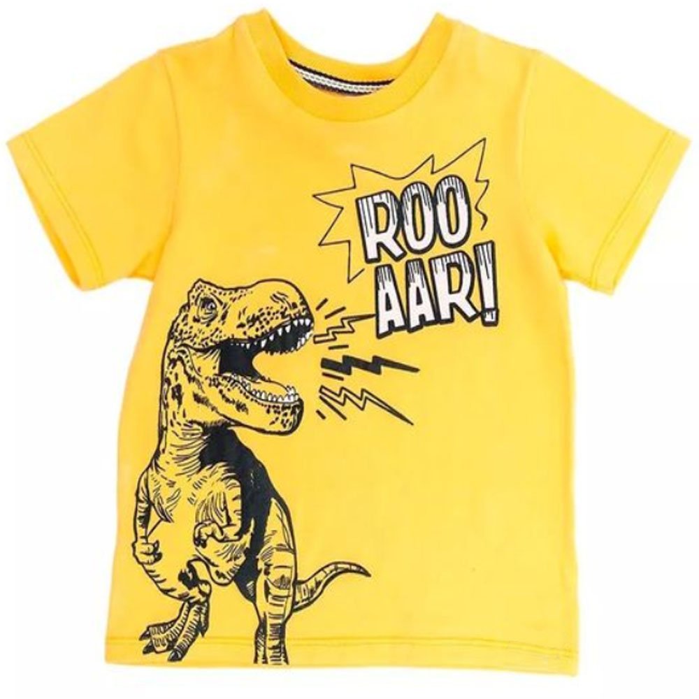 Children's Clothing 2-14 Years Old Boy's Short-Sleeved T-shirt Summer tshirts