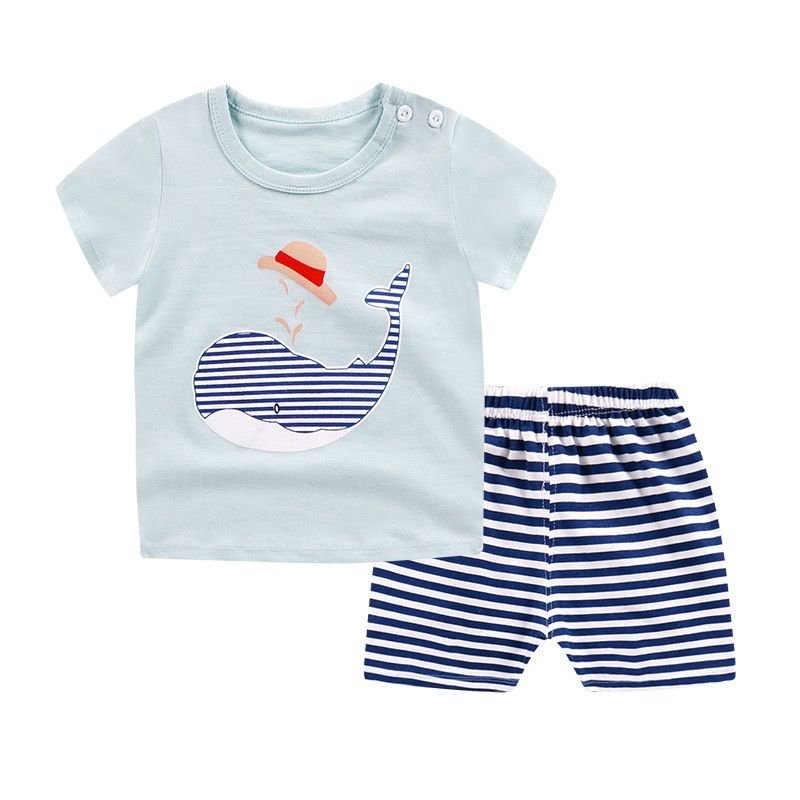 SS-735B latest design children boutique clothing sports suit kids clothes baby boy summer clothes 2 pieces sets