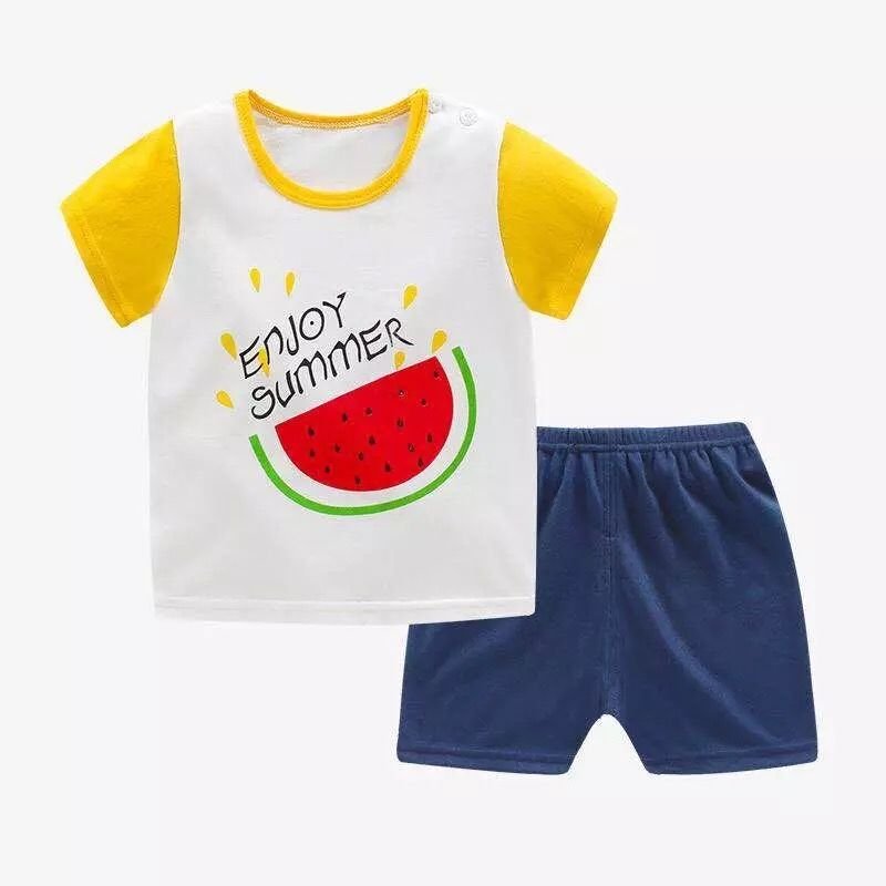 SS-735B latest design children boutique clothing sports suit kids clothes baby boy summer clothes 2 pieces sets