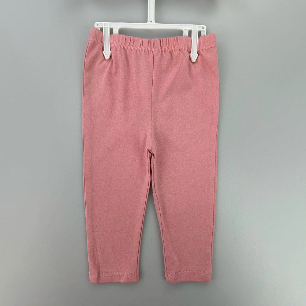 Pure Cotton New Born Baby Girl 0-24months Dress Trousers And Hairband 3pcs Set Short Sleeve Solid Color Clothes Set