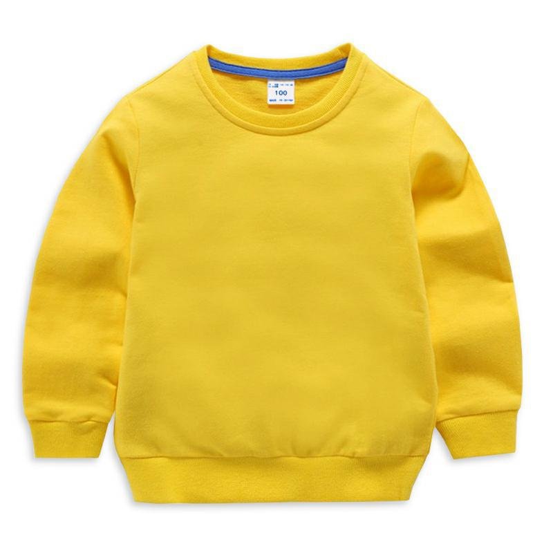 Custom Logo Kids Tracksuits Kids Boys 2Pcs Jogger Set Unisex Pullover Children Sweatershirt Pants Two Piece Set
