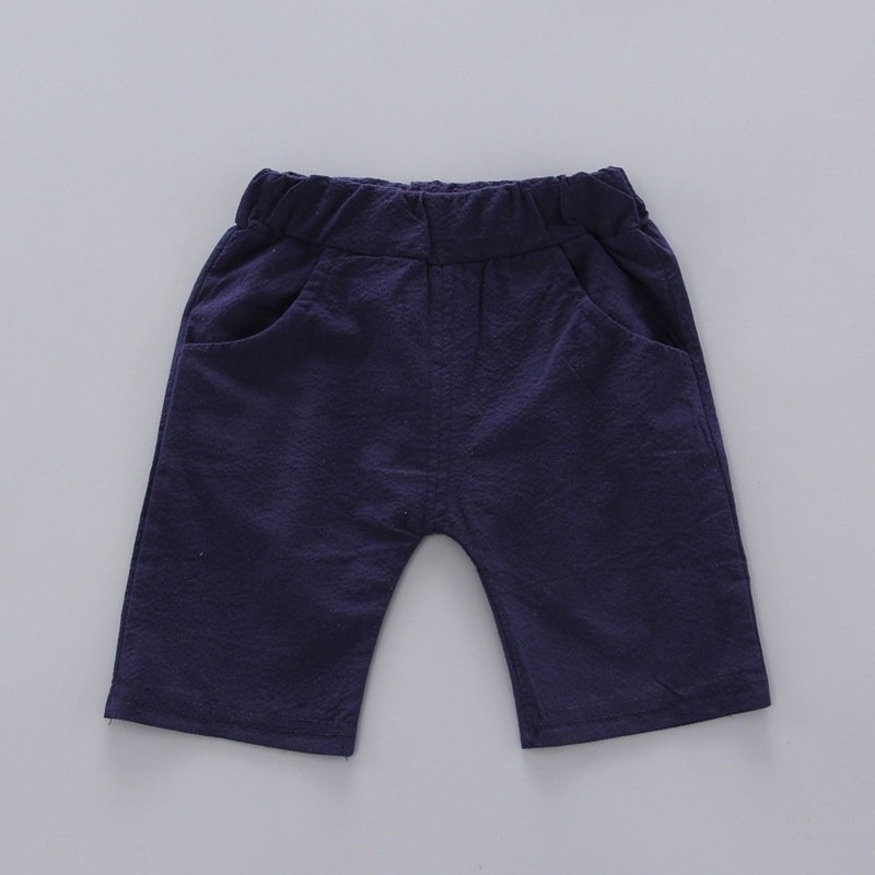 2023 New Arrivals Feather Summer Casual Printed Baby Clothes Boys Clothing Sets Style Trend Children's Outfits For Boys