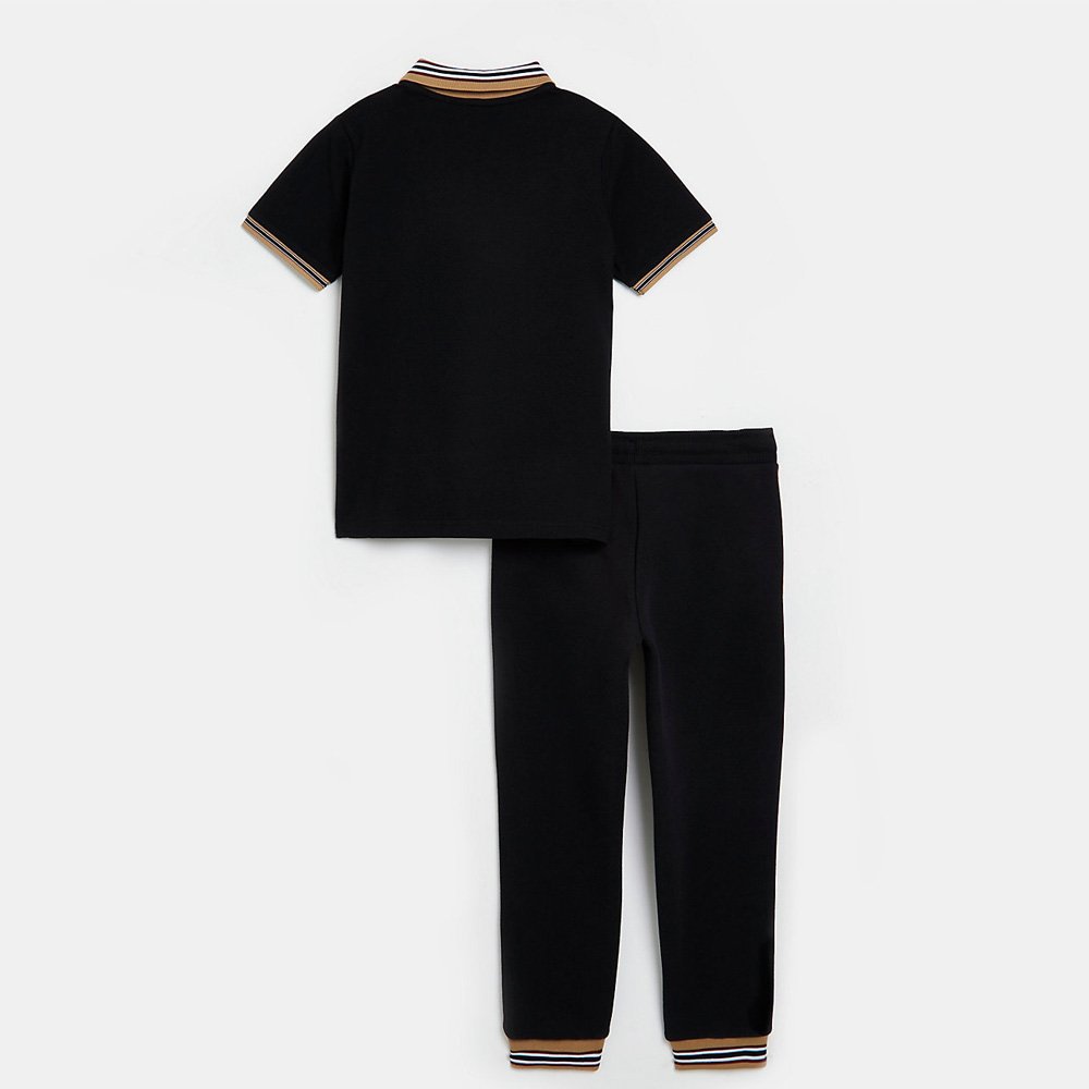 High Quality Fashionable Kids Boys Clothing Sets / 2023 Cheap Price Two Piece Custom Design Twin Sets For Boys
