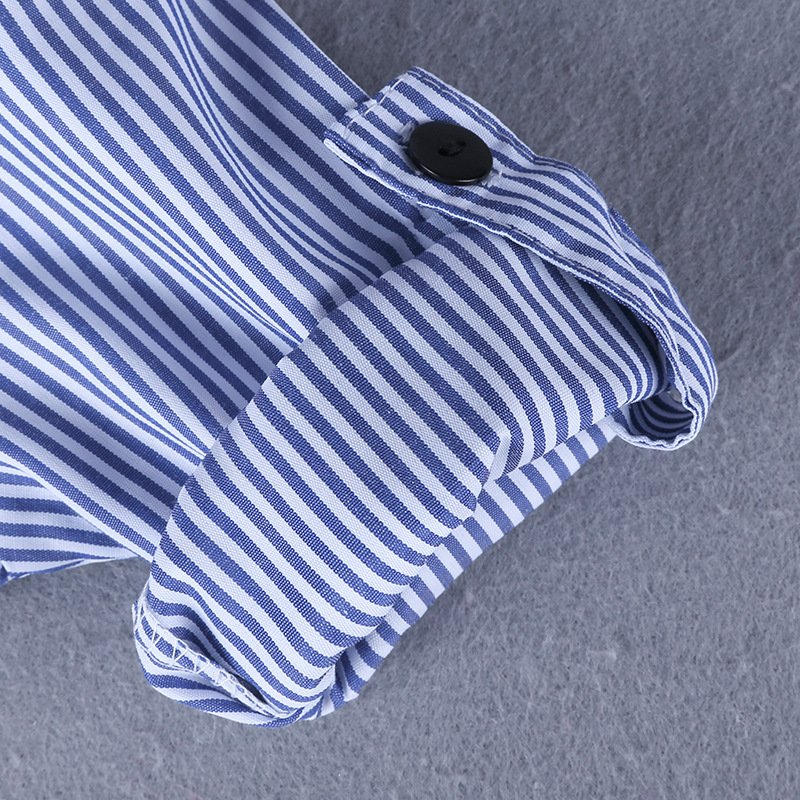 Child Summer Clothes Toddler Infant Baby Kid Causal Outfit for Boys 1 to 5 Years Striped Shirts Jeans Shorts Boys Baby Clothes