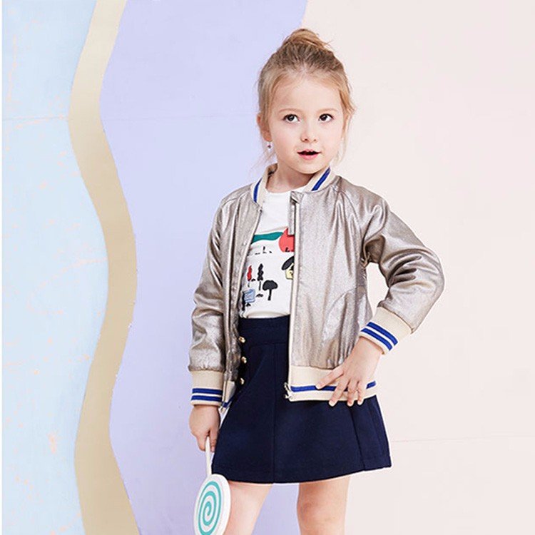 Factory Direct Sale Prices Parentage Clothes Cute Kid jacket And Pant