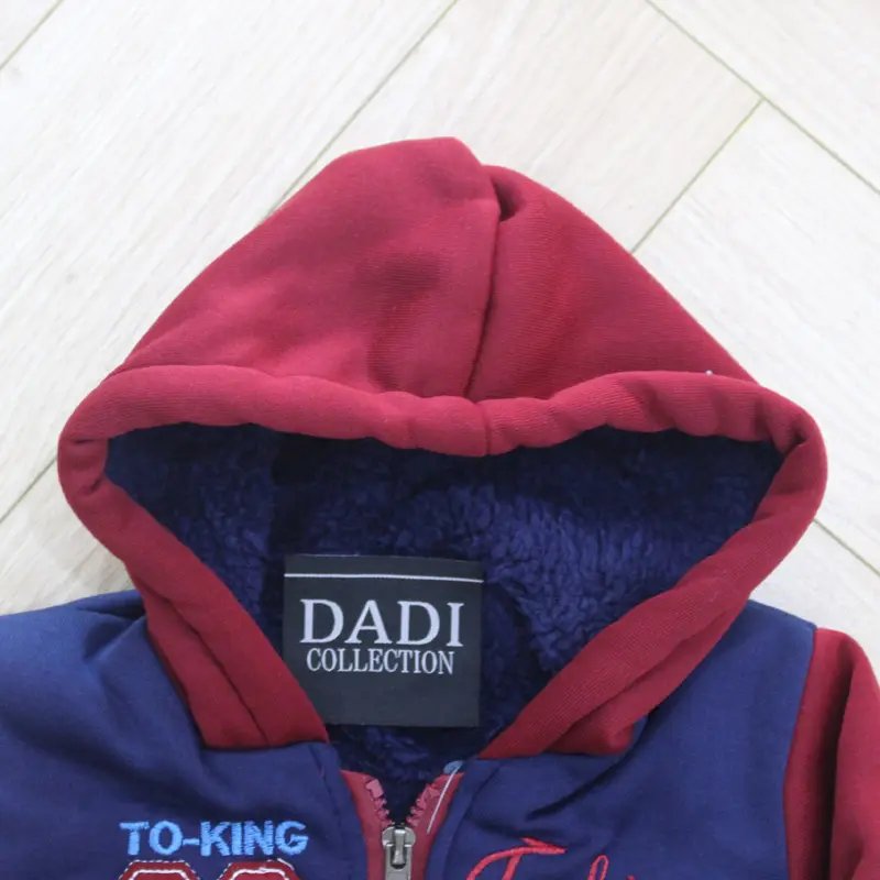 High Quality Kids 2pcs Hoodies Sets Clothing Boys and Girls Sports set Children's Jogging Set
