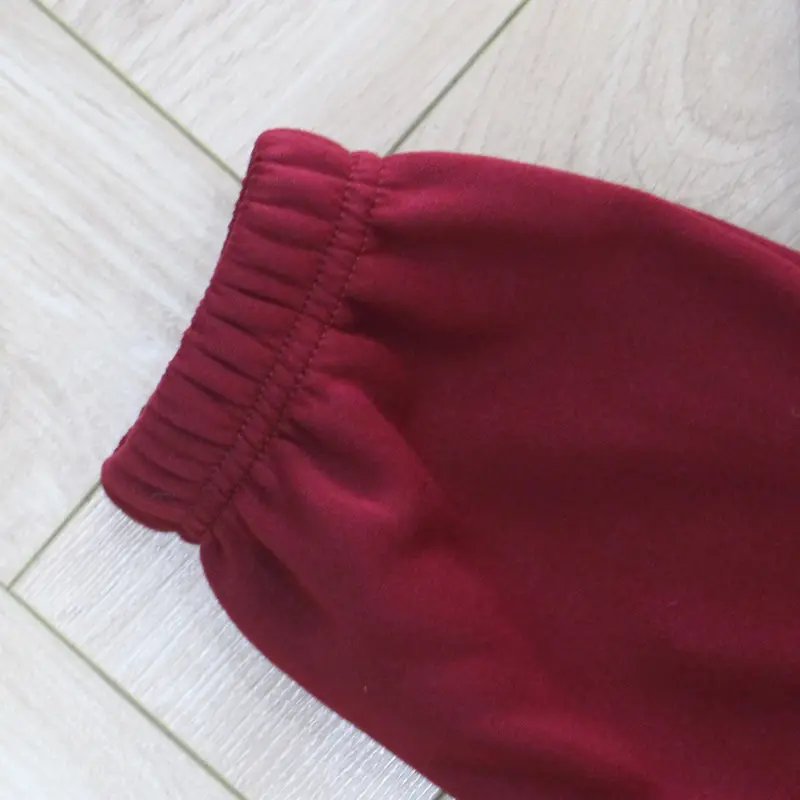 High Quality Kids 2pcs Hoodies Sets Clothing Boys and Girls Sports set Children's Jogging Set