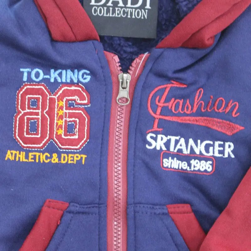 High Quality Kids 2pcs Hoodies Sets Clothing Boys and Girls Sports set Children's Jogging Set