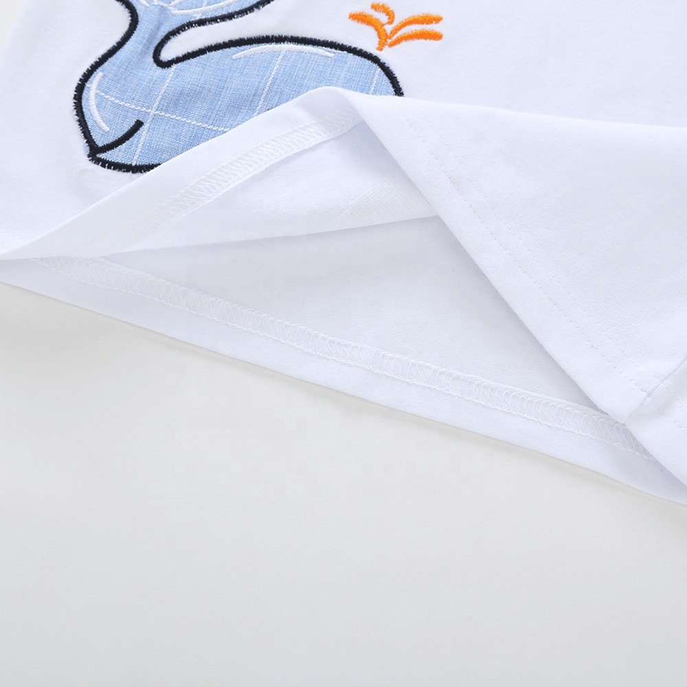 Bulk Wholesale Clothing Summer Set Children Shirt Kid Boys Clothing Baby Apparel Kids 2 Piece Set