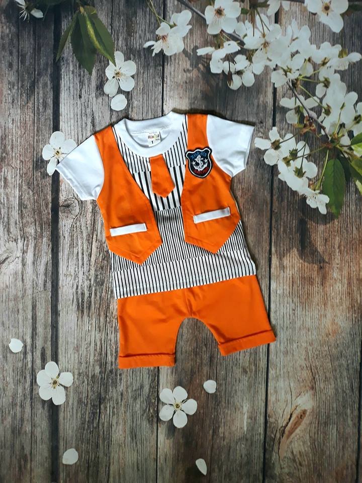 Newest Autumn and winter boy clothing set kid clothes 2018, striped cheap sales clothes for baby boys
