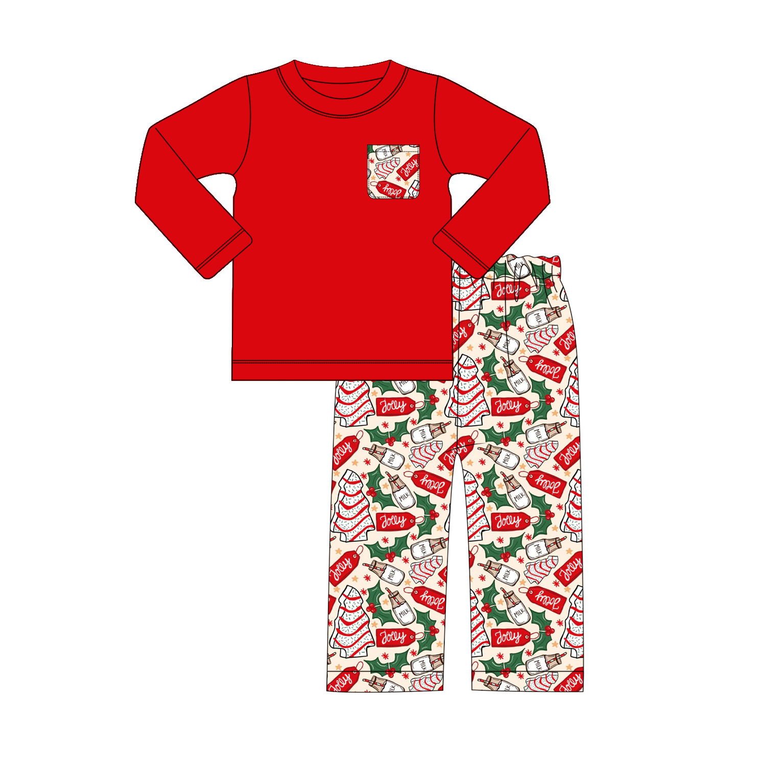 Boyis boutique custom cute dinosaur baby boys pullover clothing set