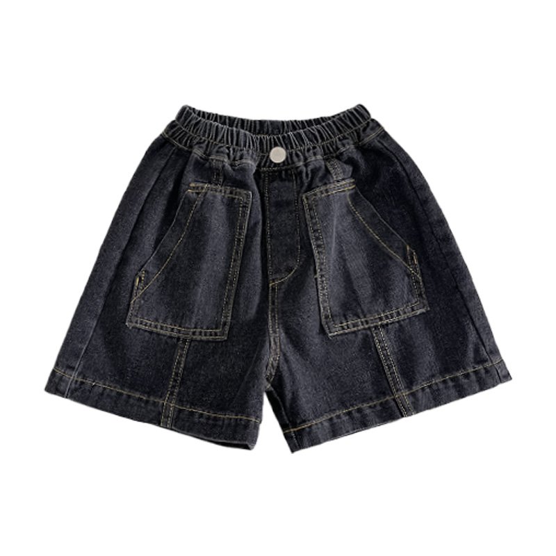 Sleeveless Boys Girls clothes 2Pcs Infant Stretchy Soft Vest Tops Shorts Suit Kids Boys clothing sets