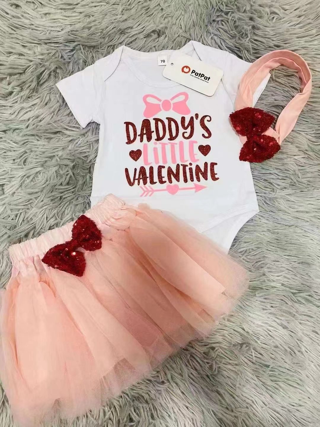 Cheap Wholesale ropa de bebe 0 a 2 Pieces 3 pcs Infant Toddler Boys Girls Bay Pat Pat Mixed Baby Clothes Clothing Set