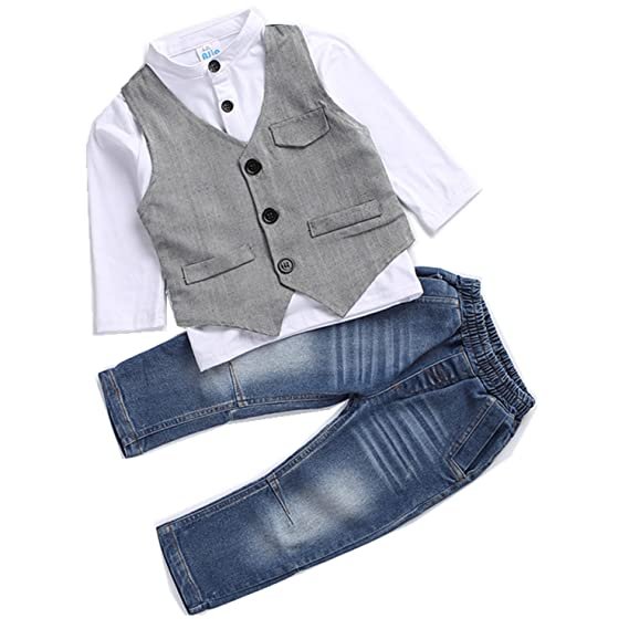 Hot item Export Quality boys clothing set best selling fashionable item from Bangladesh