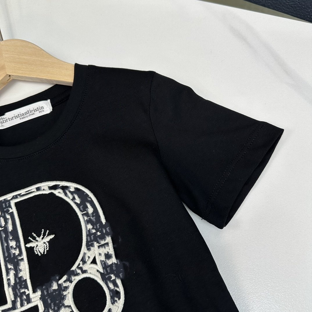 RUNTEN 2024 High-end Quality Children's Clothes Summer Stock New 4-12 Years Boys Clothing Sets