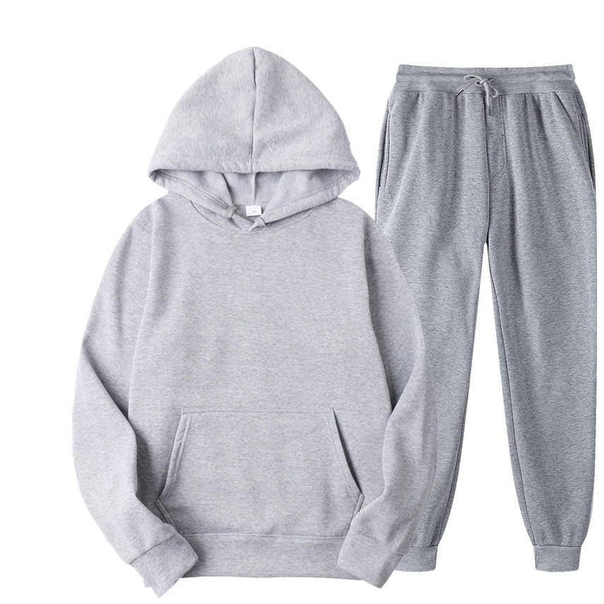 Custom Logo Wholesale Kids Blank Jogging Suits Jacket And Sweatpants Kids Boy Fall Clothing Tracksuits Sweatsuit Sets