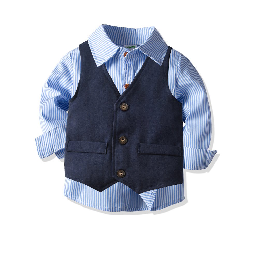 2020 Latest Design Fashion Kids Clothes Wholesale Children's Clothing Sets Baby Boys Clothes Sets Super Low Price 20A512/20A463
