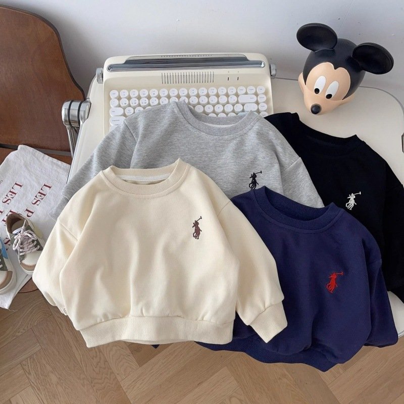 Cotton Sweatpants Tracksuits Winter Baby Clothes Set Clothing Custom Kids Jogger Set Sweatsuits Kids Sweatshirt Set