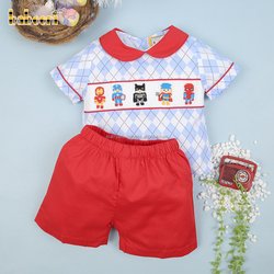 From 6M - 6T (mixed designs)